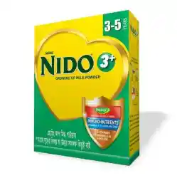 NIDO 3 PLUS